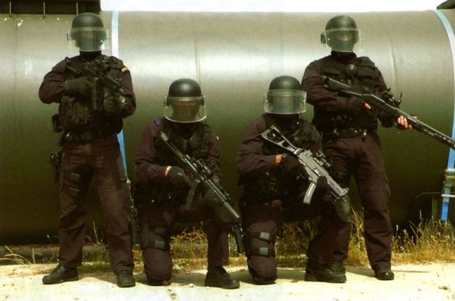Wie Kommt Man In Die Gsg9